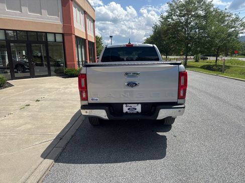 Used 2022 Ford Ranger XLT w/ Equipment Group 301A Mid image 6