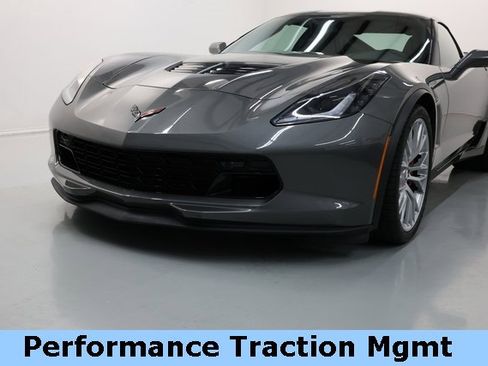 Used 2016 Chevrolet Corvette Z06 w/ 3LZ Preferred Equipment Group image 27