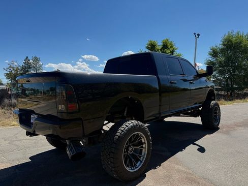 Used 2012 RAM 2500 Laramie w/ Cold Weather Group AWD/4WD image 10