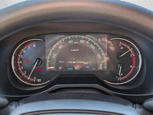 New 2025 Toyota RAV4 LE image 23