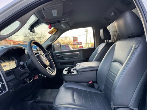 Used 2019 RAM 1500 Tradesman w/ Power & Remote Entry Group AWD/4WD image 9