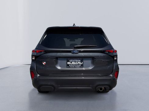 New 2026 Subaru Forester Touring AWD/4WD image 4