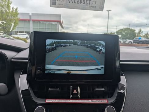 New 2026 Toyota Corolla LE FWD image 21