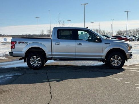 Used 2019 Ford F150 XLT w/ Equipment Group 302A Luxury image 5