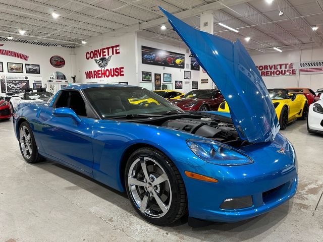 Used 2009 Chevrolet Corvette Coupe RWD image 26