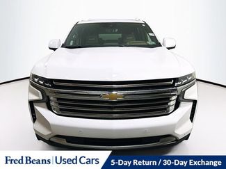 Used 2024 Chevrolet Suburban High Country w/ Premium Package video 2