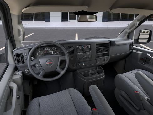 New 2026 GMC Savana 2500 Extended w/ Driver Convenience Package RWD image 15