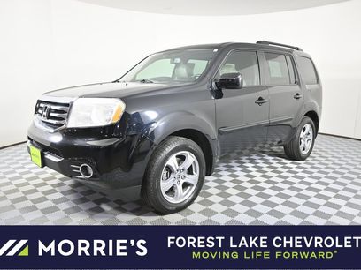 Used 2014 Honda Pilot EX-L