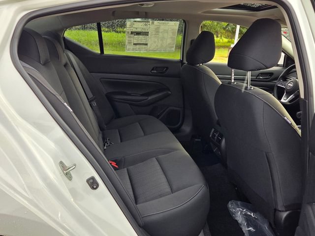 New 2026 Nissan Altima 2.5 SV w/ SV Special Edition Package FWD image 15