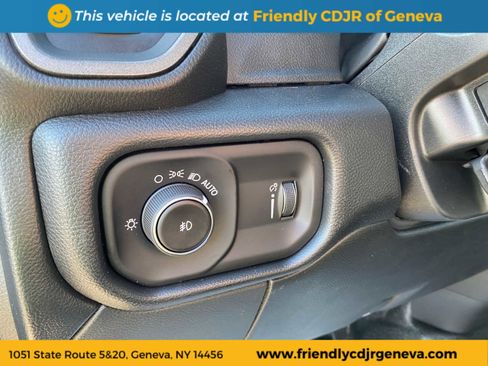 New 2026 RAM 3500 Tradesman w/ Chrome Appearance Group A image 19