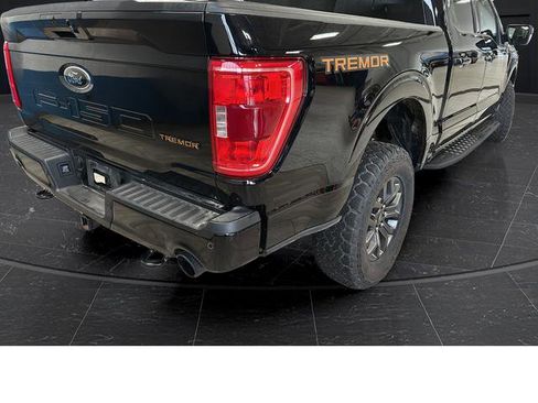 Used 2022 Ford F150 Tremor w/ Equipment Group 401A Mid AWD/4WD image 9