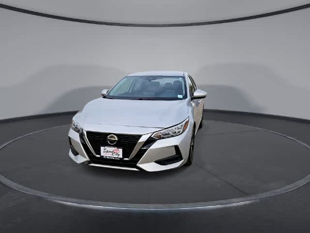 Used 2023 Nissan Sentra SV w/ All-Weather Package FWD image 3