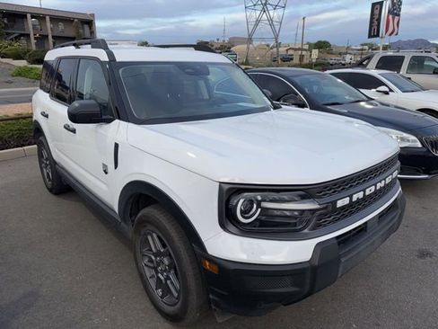 Used 2025 Ford Bronco Sport Big Bend image 3