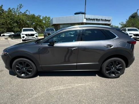 Used 2021 MAZDA CX-30 2.5 Turbo w/ Premium Plus Pkg AWD/4WD image 6