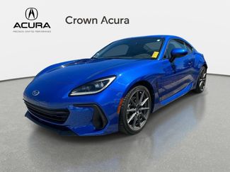 Used 2022 Subaru BRZ Limited RWD video 1