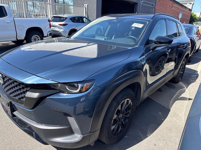 Used 2025 MAZDA CX-50 AWD 2.5 Hybrid w/ Premium Pkg image 2