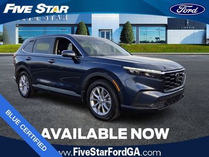 Used 2024 Honda CR-V EX