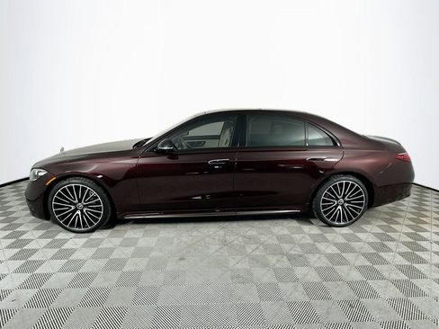 Certified 2023 Mercedes-Benz S 580 4MATIC Sedan image 4