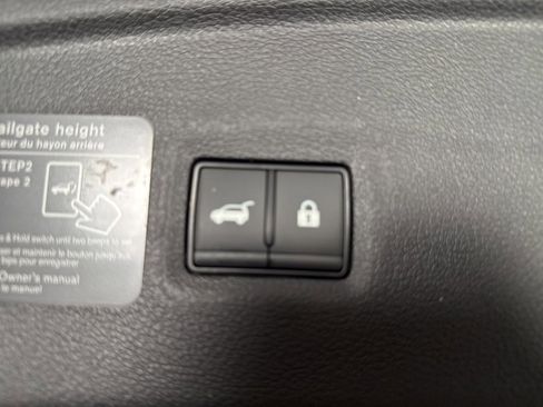 Certified 2025 INFINITI QX55 Luxe w/ Cargo Package image 25