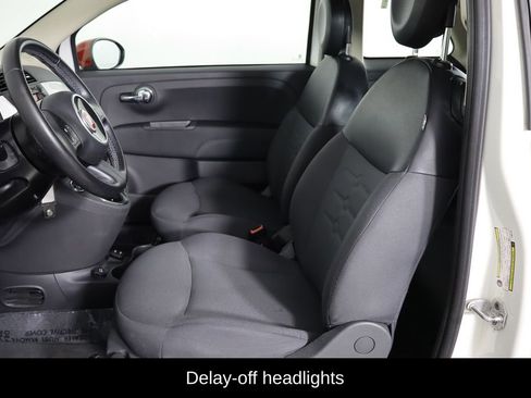 Used 2015 FIAT 500 Pop image 7