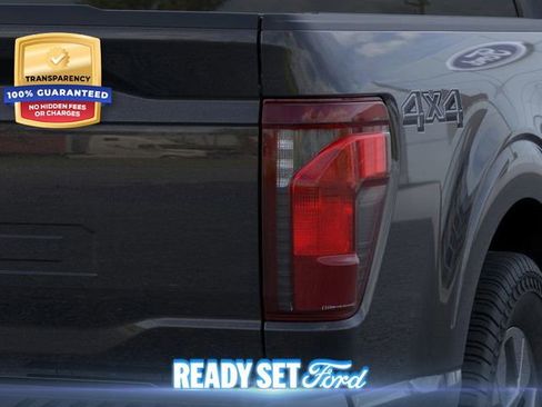 New 2025 Ford F150 STX w/ Equipment Group 200A image 21