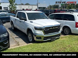 Used 2025 RAM 1500 Big Horn AWD/4WD video 1