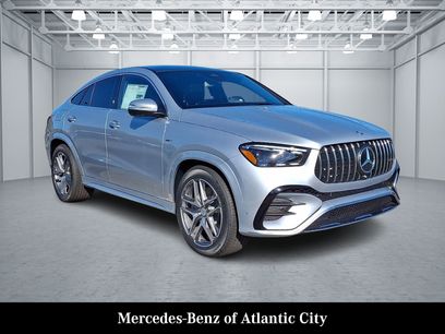 New 2026 Mercedes-Benz GLE 53 AMG 4MATIC Coupe
