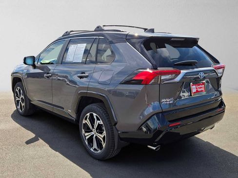 Used 2022 Toyota RAV4 XSE w/ Weather Package AWD/4WD image 6