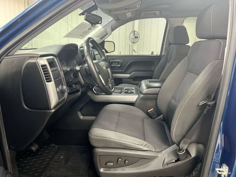 Used 2018 Chevrolet Silverado 1500 LT w/ All Star Edition RWD image 20