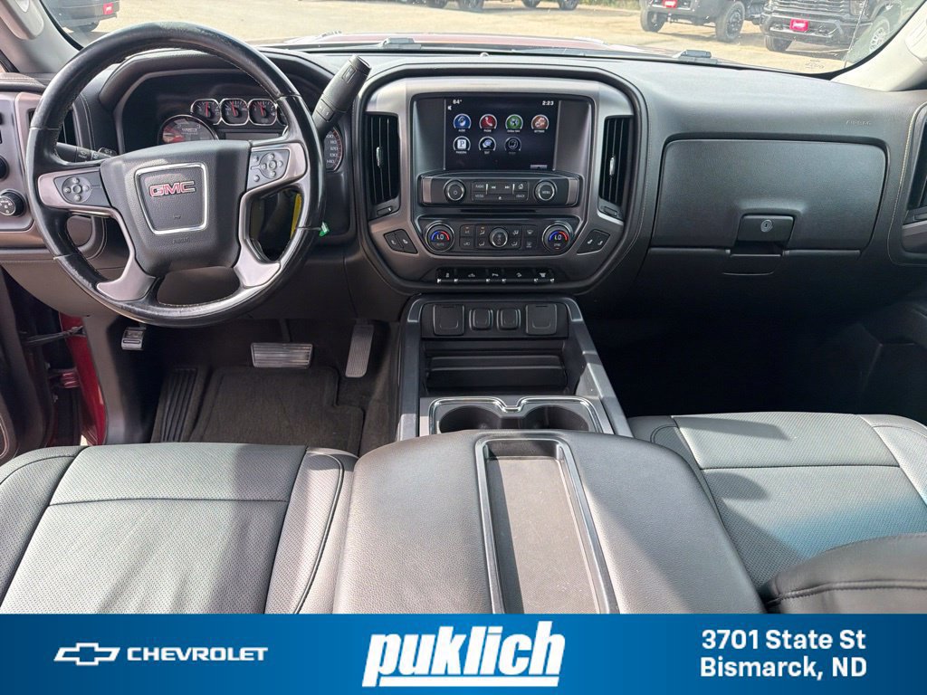 Used 2015 GMC Sierra 2500 SLE w/ All-Terrain HD Package AWD/4WD image 20