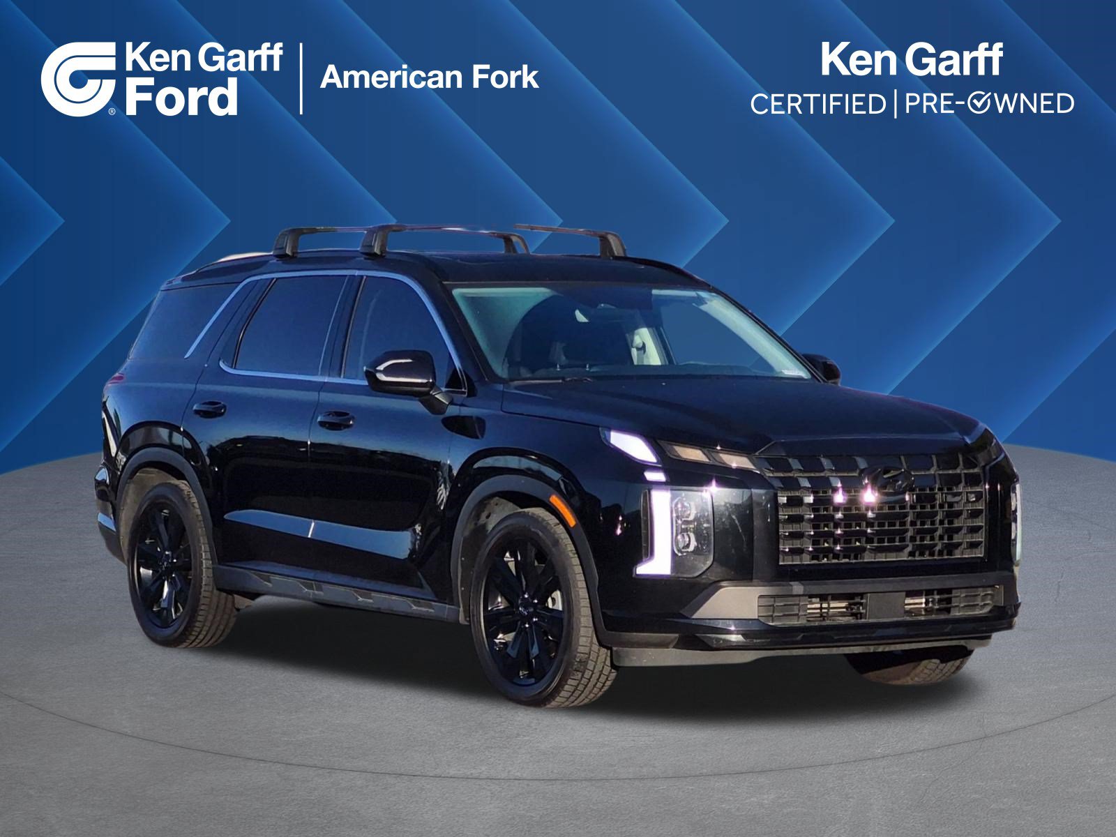 Used 2024 Hyundai Palisade XRT AWD/4WD image 1