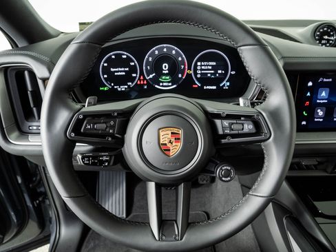 New 2026 Porsche Cayenne E-Hybrid Coupe AWD/4WD image 9