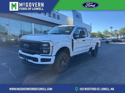 New 2026 Ford F350 XL w/ STX Appearance Package image 1