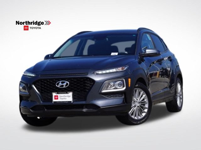 Used 2019 Hyundai Kona SEL FWD image 1