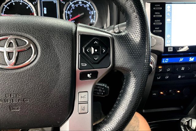 Used 2023 Toyota 4Runner Limited AWD/4WD image 26