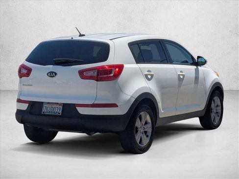 Used 2013 Kia Sportage LX FWD image 5