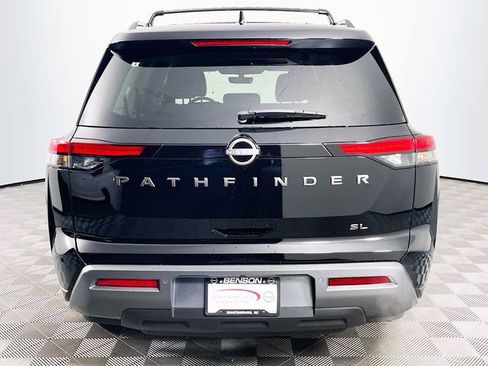 New 2026 Nissan Pathfinder SL FWD image 6