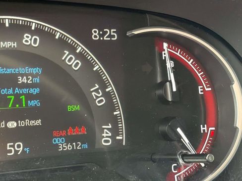 Certified 2024 Toyota RAV4 TRD Off-Road w/ Weather Package AWD/4WD image 14