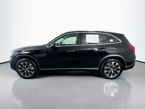 Used 2025 Mercedes-Benz GLC 350e 4MATIC image 8