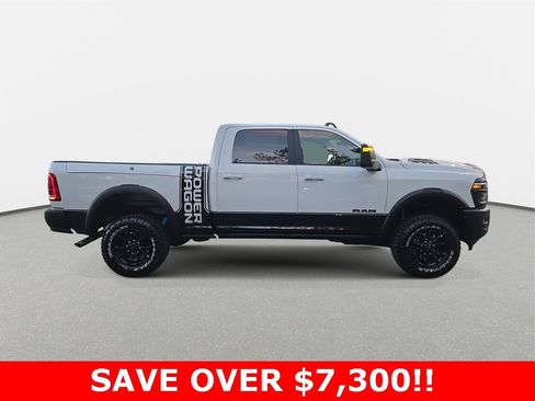 New 2025 RAM 2500 Power Wagon image 4