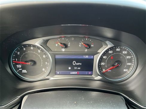 Certified 2023 Chevrolet Equinox RS image 10