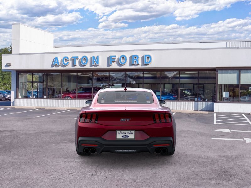 New 2026 Ford Mustang GT Premium RWD image 5