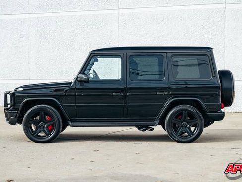 Used 2015 Mercedes-Benz G 63 AMG 4MATIC image 10