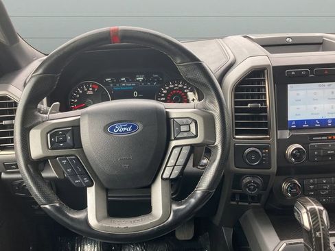 Used 2020 Ford F150 Raptor w/ Equipment Group 802A Luxury AWD/4WD image 11