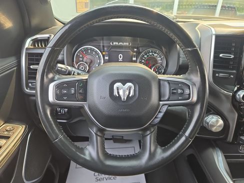 Used 2023 RAM 1500 Laramie AWD/4WD image 20