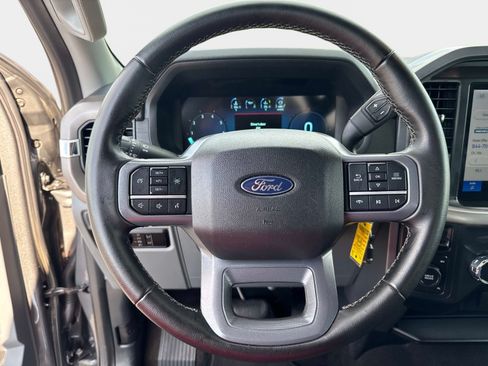 Used 2025 Ford F150 XLT w/ Equipment Group 301A Standard AWD/4WD image 27