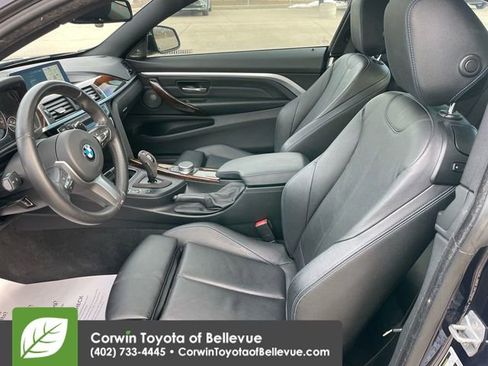 Used 2019 BMW 440i xDrive Coupe w/ M Sport Package image 12