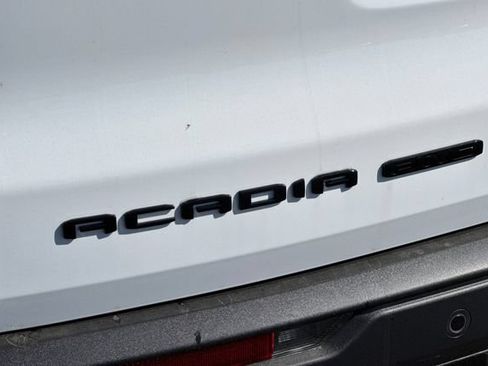 New 2026 GMC Acadia Elevation w/ Super Cruise Package AWD/4WD image 35