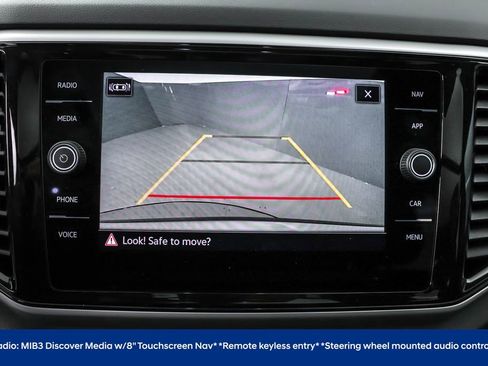 Certified 2023 Volkswagen Atlas SEL image 9