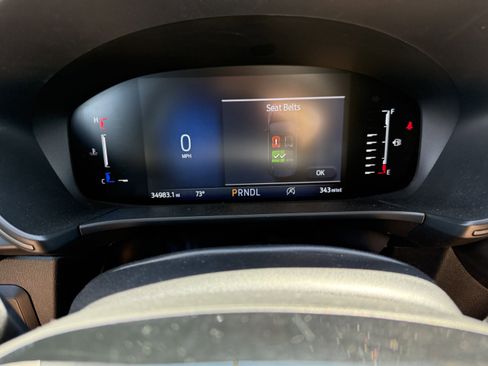 Used 2024 Ford Escape Active w/ Tech Pack #1 image 16